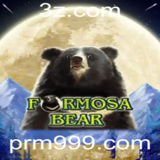 FormosaBear: Explorando o Mundo de Aventuras Digitais com Prm9
