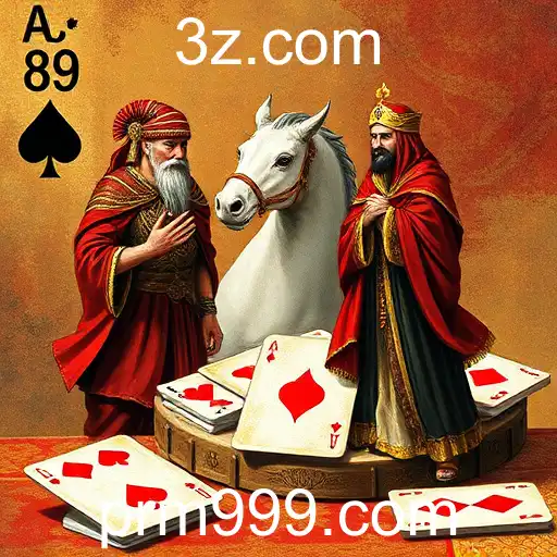 Jogos de Cartas: A História, a Evolução e a Era Moderna