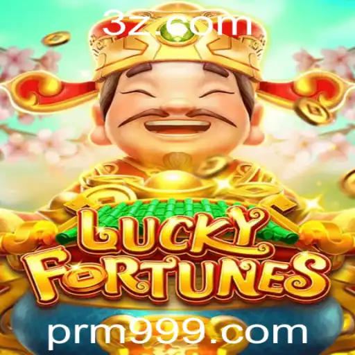 Descubra LUCKYFORTUNES: O Jogo que Conquista com Azar e Habilidade