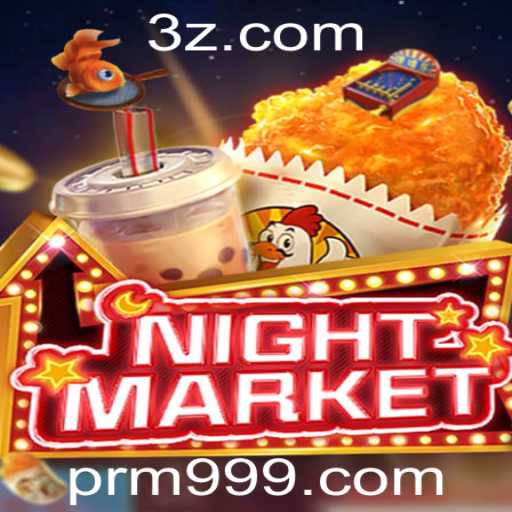 NIGHTMARKET: Um Novo Jogo que Revoluciona o Mundo do Entretenimento