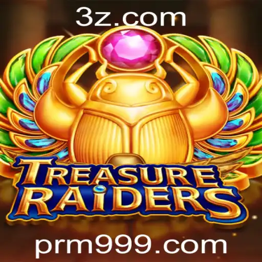Descubra o Mundo de Aventuras em TREASURERAIDERS