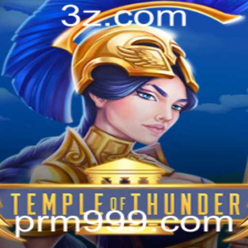 TempleofThunder: A Mística Experiência Interativa